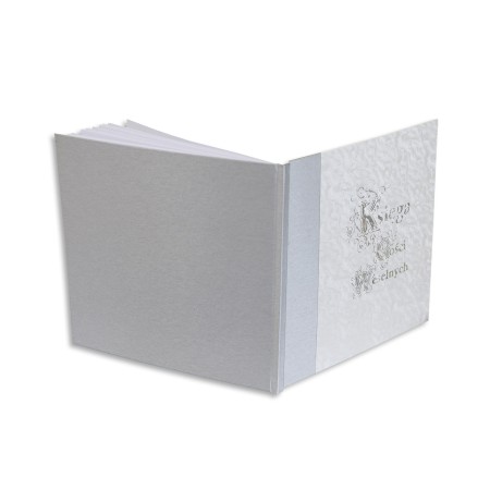 1829-319-104 Księga Gości Weselnych 225x220, okładka łączona
