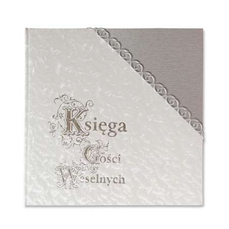 1829-319-105 Księga Gości Weselnych 225x220, okładka z narożnikiem