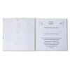 1829-319-105 Księga Gości Weselnych 225x220, okładka z narożnikiem - wyklejka