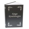 1829-319-109 Księga kondolencyjna 220x307, 144 karty