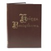 1829-319-048 Księga Pamiątkowa złocona 220x307 - brąz