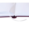 1829-319-035 Księga Pamiątkowa złocona 255x320 - bordo blok, lico i kapitałka