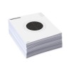 2713-340-042 Tarcze strzeleckie 250x305 mm, 100 szt. (T04) - w opakowaniu