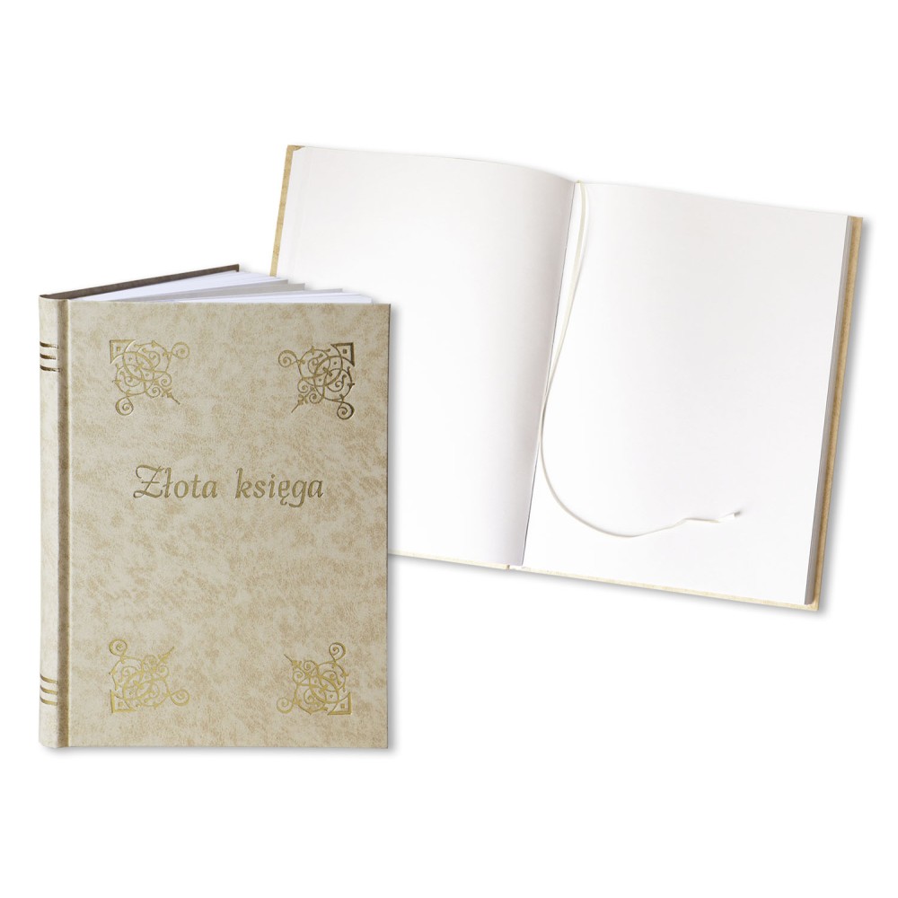 1829-319-042 Złota księga złocona 220x307 - beż