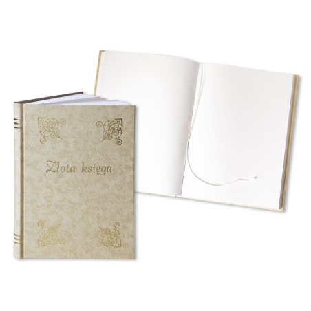 1829-319-042 Złota księga złocona 220x307 - beż