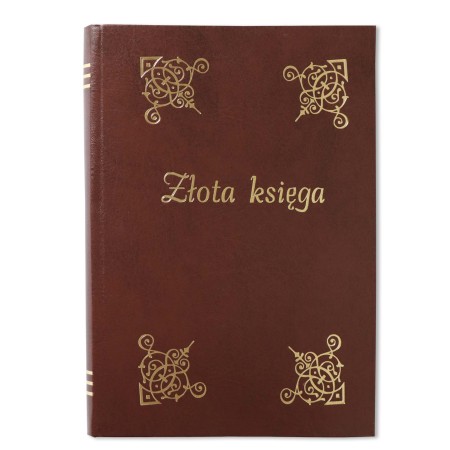1829-319-043 Złota księga złocona 220x307 - brąz