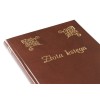 1829-319-043 Złota księga złocona 220x307 - brąz złocenie
