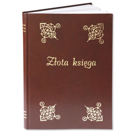 1829-319-043 Złota księga złocona 220x307 - brąz