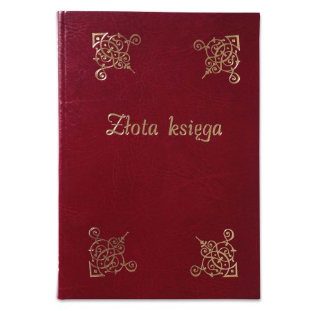 1829-319-044 Złota księga złocona 220x307 - bordo