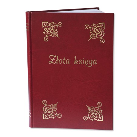 1829-319-044 Złota księga złocona 220x307 - bordo