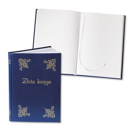 1829-319-045 Złota księga złocona 220x307 - granat