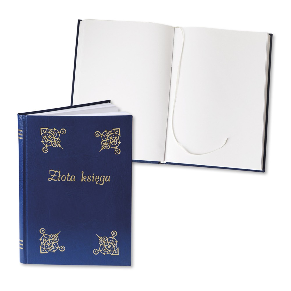 1829-319-045 Złota księga złocona 220x307 - granat