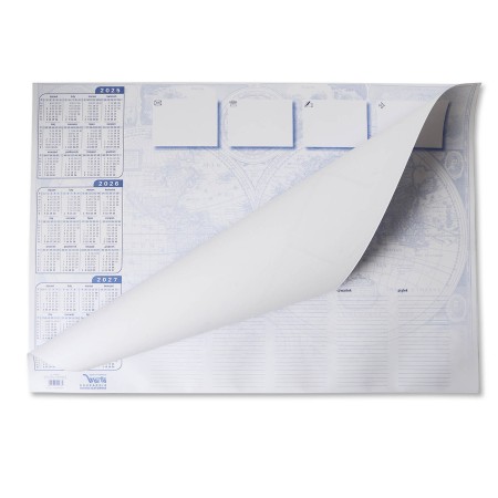 1824-990-047 Podkład na biurko - biuwar 590x413, Mapa