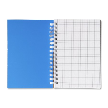 1829-120-035 Kołonotes ~A6, 100k, grzbiet pion