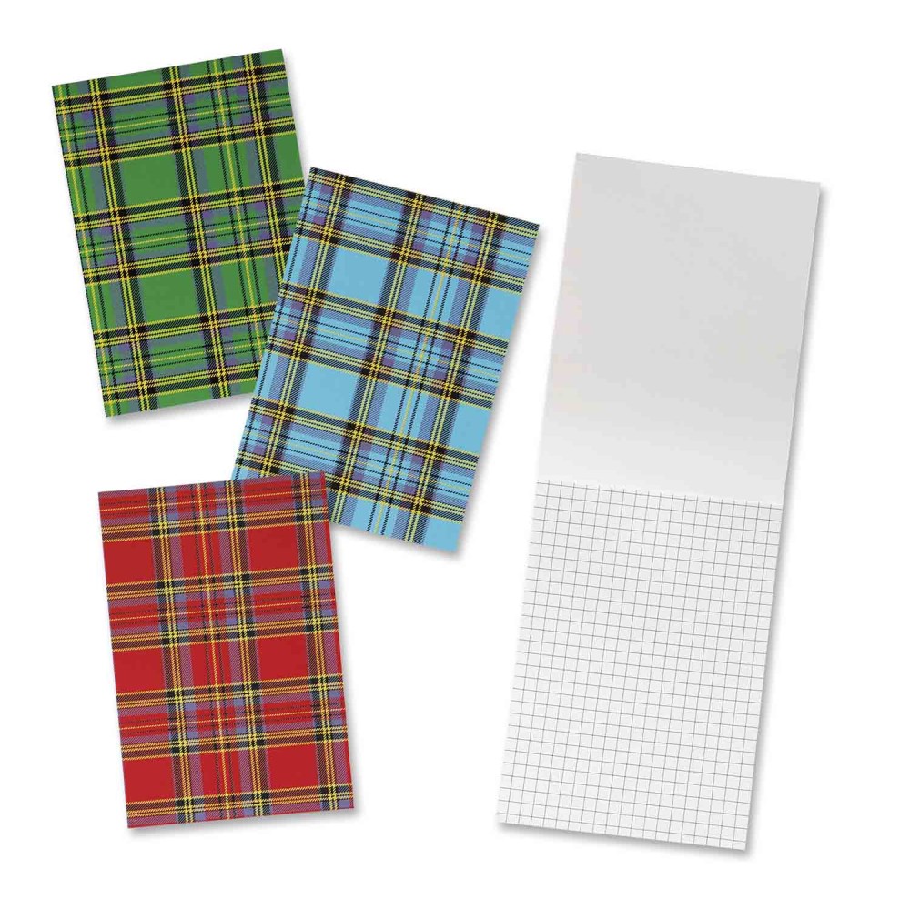 1829-120-040 Notes 100x145, ~40k, krótszy bok klejony