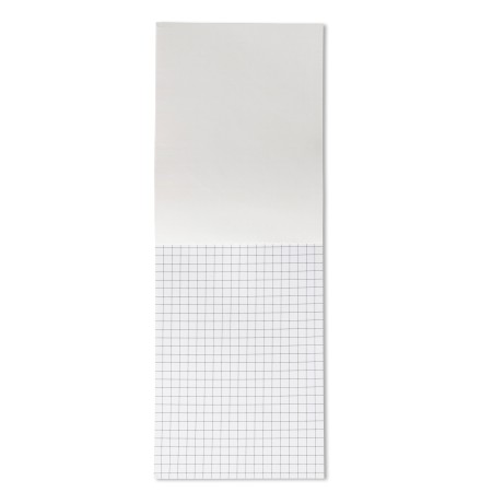 1829-120-040 Notes 100x145, ~40k, krótszy bok klejony