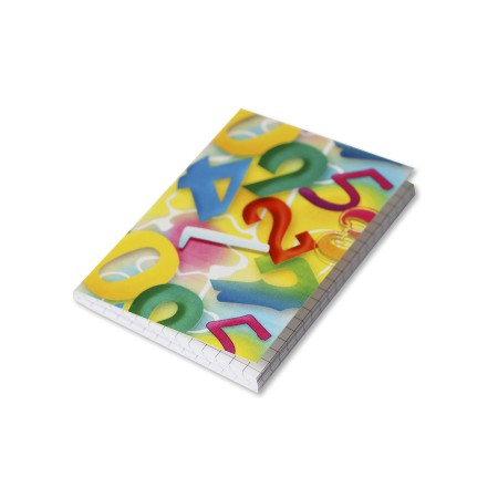 1829-120-032 Notes 70x100, 40k, szyty, okładka drukowana