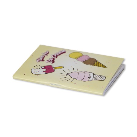 1829-120-032 Notes 70x100, 40k, szyty, okładka drukowana