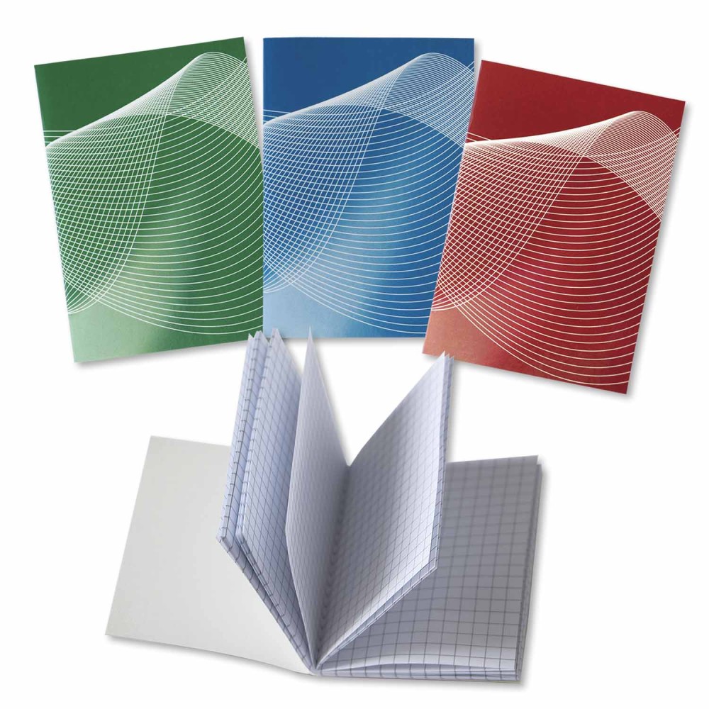 1829-120-029 Notes 70x100, 40k, szyty, okładka drukowana i laminowana