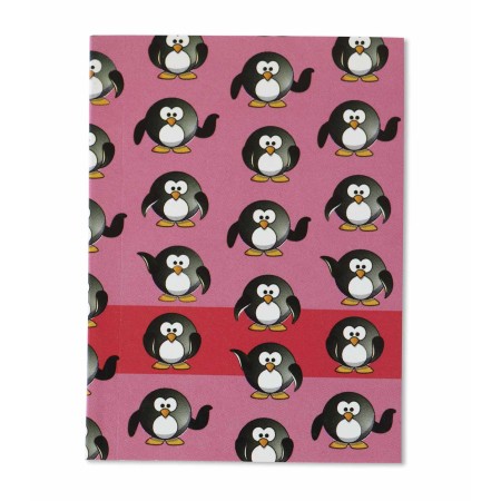 1829-120-017 Notes 70x95, ~60k, okładka drukowana,, grzbiet klejony