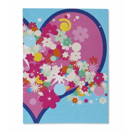 1829-120-017 Notes 70x95, ~60k, okładka drukowana,, grzbiet klejony