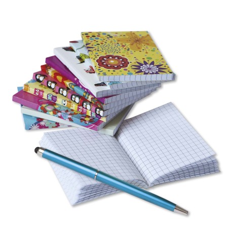 1829-120-017 Notes 70x95, ~60k, okładka drukowana,, grzbiet klejony