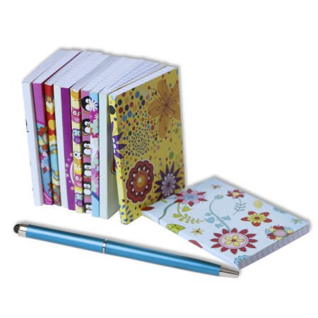 1829-120-017 Notes 70x95, ~60k, okładka drukowana,, grzbiet klejony