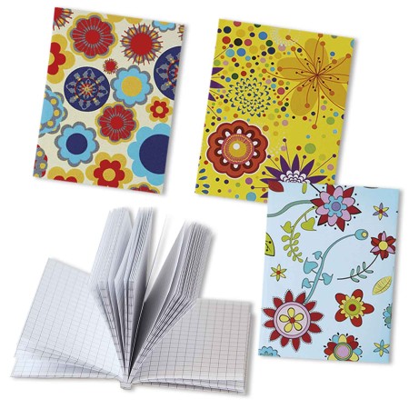 1829-120-017 Notes 70x95, ~60k, okładka drukowana,, grzbiet klejony