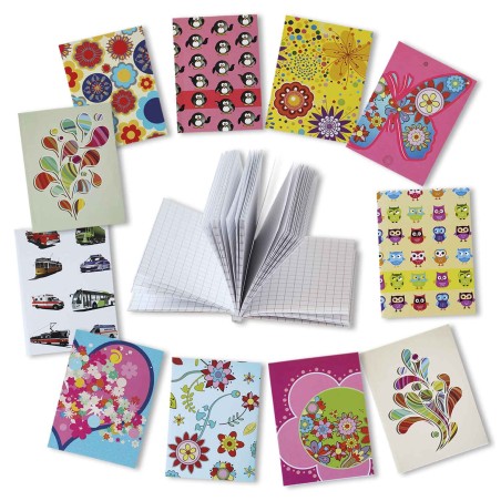 1829-120-017 Notes 70x95, ~60k, okładka drukowana,, grzbiet klejony