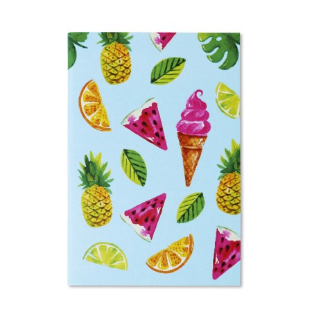 1829-120-032 Notes 70x100, 40k, szyty, okładka drukowana