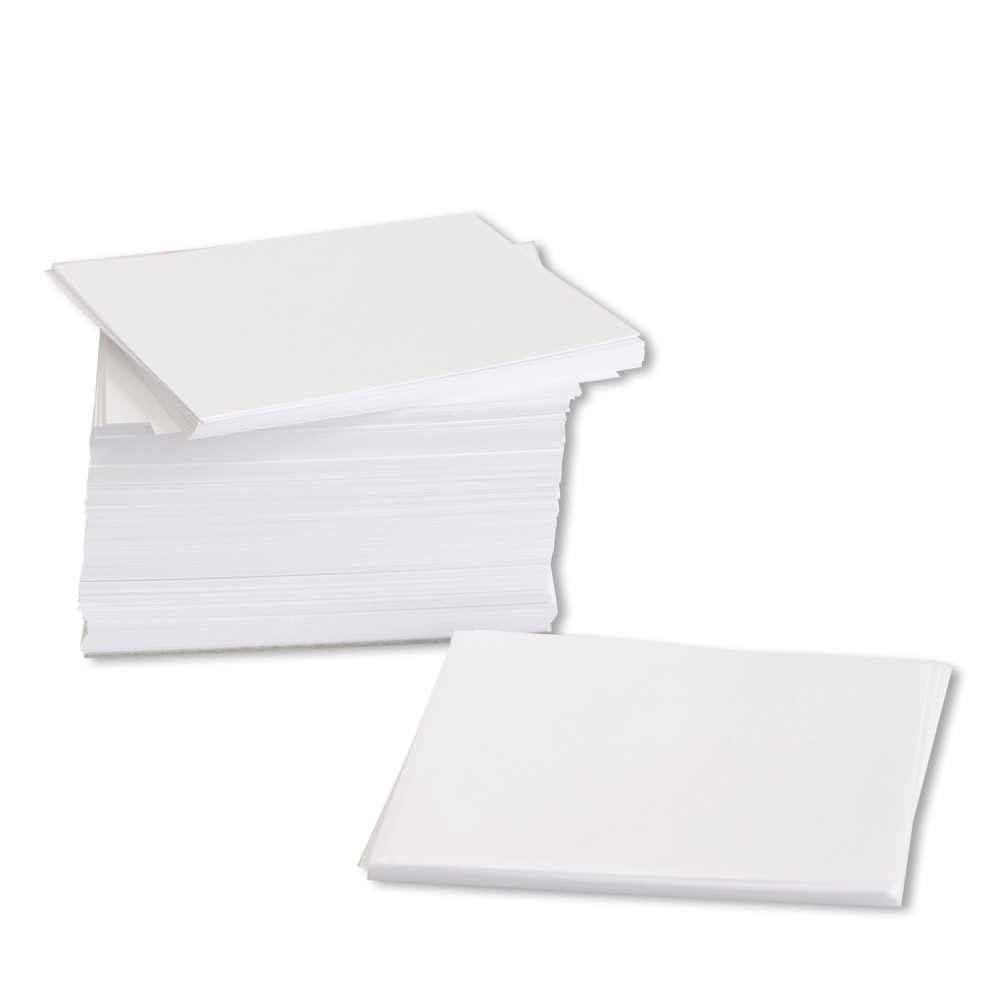 1829-120-021 Notes kostka 83x83x50, biała, nieklejona