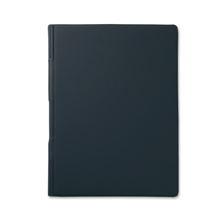 1829-120-051 Notes z długopisem 163x217, ~60k, okładka foliowa - granat