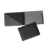 2883-999-020 Okładka na karty magnetyczne, folia spieniana - czarna