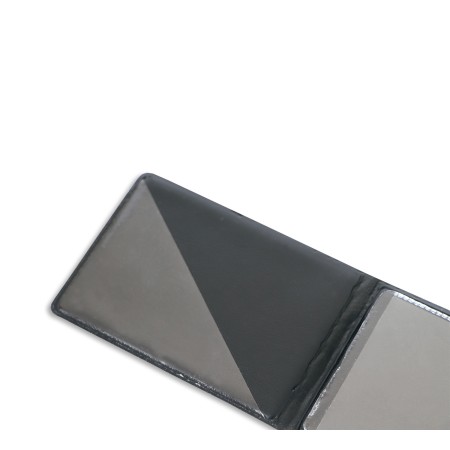 2883-999-020 Okładka na karty magnetyczne, folia spieniana - czarna