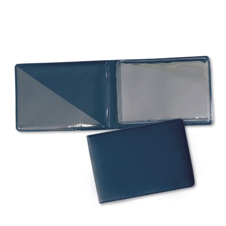 2883-999-020 Okładka na karty magnetyczne, folia spieniana - granatowa