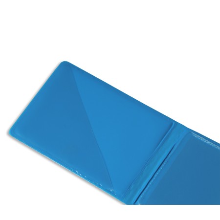 2883-999-020 Okładka na karty magnetyczne, folia spieniana - niebieska