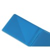 2883-999-020 Okładka na karty magnetyczne, folia spieniana - niebieska