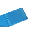 2883-999-020 Okładka na karty magnetyczne, folia spieniana - niebieska