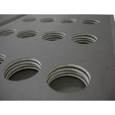 1829-112-005 Album na monety 2 złotowe Golden Nordic