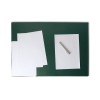 1824-910-018 Podkład na biurko, skóropodobny - zieleń