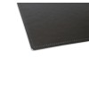 1824-910-025 Podkład na biurko, skóropodobny - czarny