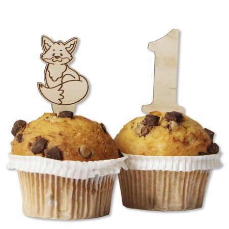 1822-126-415 Topper, piker dekoracyjny