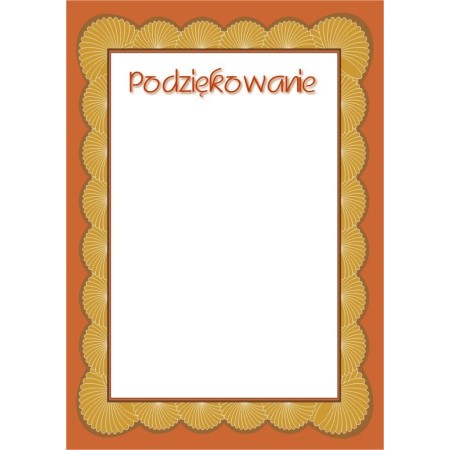 1829-314-006 Podziękowanie - wzór 01