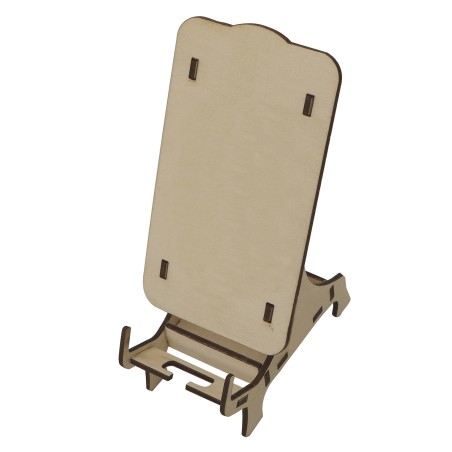 1822-126-405 Stojak na telefon szer. 7 cm - bez grawera