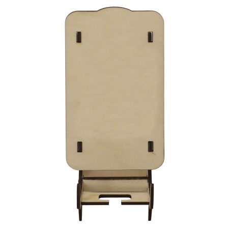 1822-126-405 Stojak na telefon szer. 7 cm - bez grawera