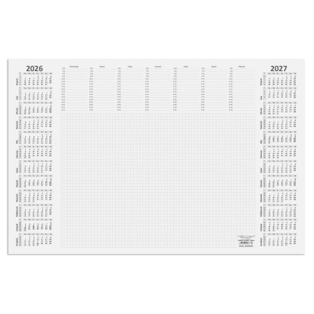 1824-990-056 Podkład na biurko - biuwar 484x316