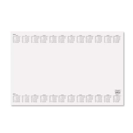 Podkład na biurko - biuwar 484x316, gładki