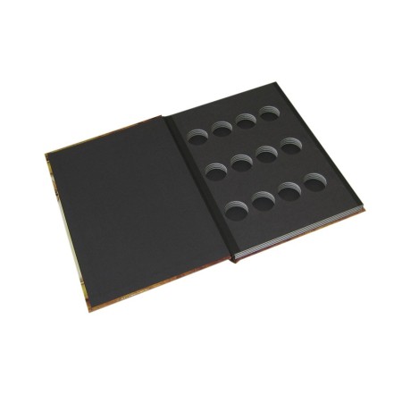 1829-112-005 Album na monety 2 złotowe Golden Nordic