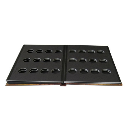 1829-112-005 Album na monety 2 złotowe Golden Nordic