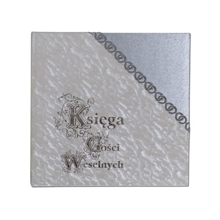 1829-319-105 Księga Gości Weselnych 225x220, okładka z narożnikiem